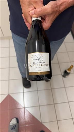 Champanhe Veuve Clicquot Réserve Não Sazonado