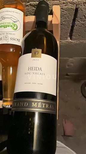 Valais Heida (Païen) Provins Grand Métral 2022