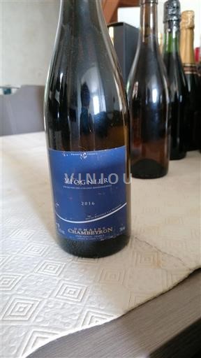 Alpy a Rhonské oblasti Rhodanské pahorkatiny Domaine Chambeyron 2016