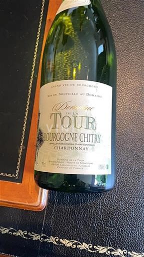 Bourgogne Domaine La Tour Non Millésimé