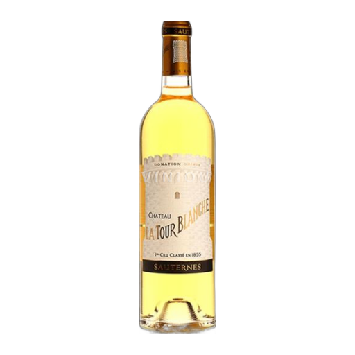 Bordeaux Sauternes Château La Tour Blanche 2009