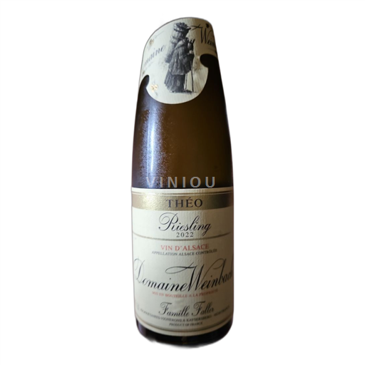 Elzas Domaine Weinbach Théo 2022