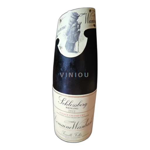 Alsace Alsace Grand Cru Grand Cru Domaine Weinbach Schlossberg 2022