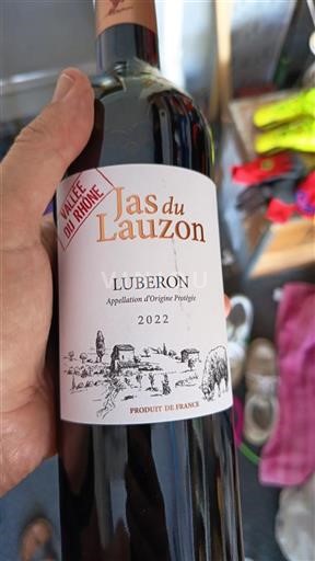 Rhônevallei Luberon Jas du Lauzon 2022