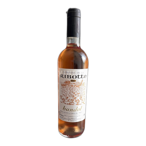 Provence Bandol Domaine La Ribotte 2023
