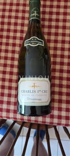 Borgoña No especificado Premier Cru La Chablisienne Montée de Tonnerre 2021