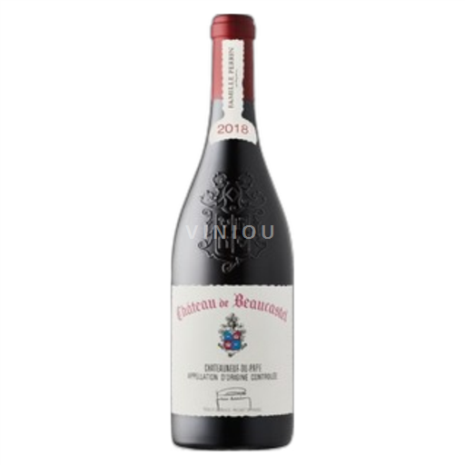 Rhônevallei Châteauneuf-du-Pape Château Beaucastel Famille Perrin Château de Beaucastel 2019