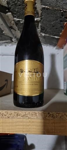 Valle del Rodano Gigondas Domaine La Tuilière 2021