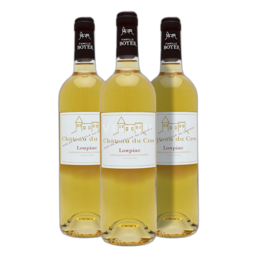 Bordeaux Loupiac Château Cros 2017