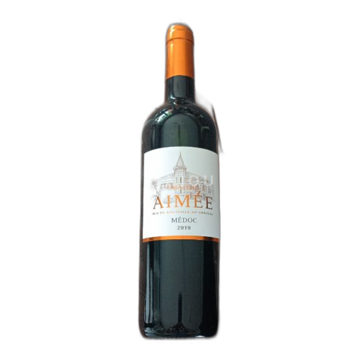 Bordeaux Médoc Château Aimée 2019