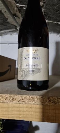 Valle del Loira Sancerre Raimbault Vieilles Vignes 2022