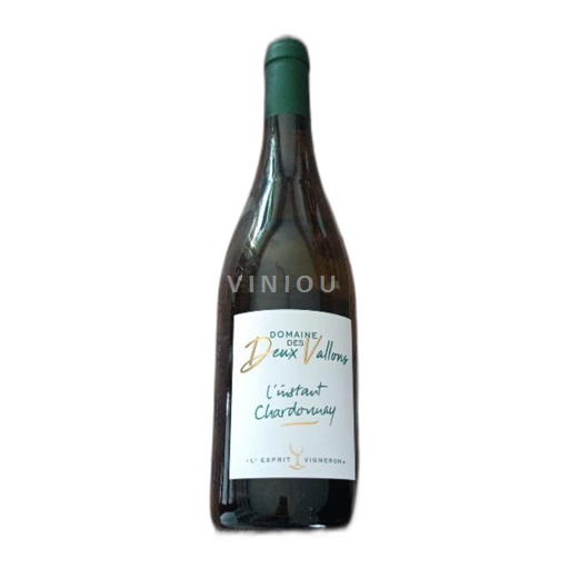 Valle del Loira No especificado Domaine Des Deux Vallons L'instant Chardonnay 2023