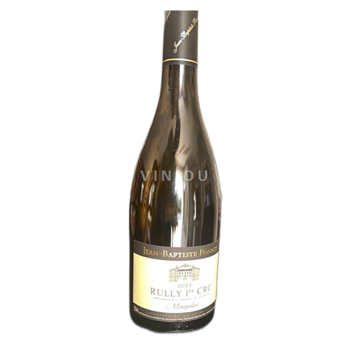 Borgogna Rully Premier Cru Jean-Baptiste Ponsot Montpalais 2022