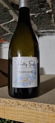Vallée de la Loire Pouilly-fumé L'Epineau Ingenous 2023