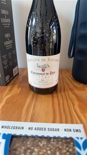 Rhônevallei Châteauneuf-du-Pape Domaine Fontavin Terre d'Ancêtres 2021
