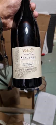 Valle del Loira Sancerre Roger et Didier Raimbault Vieilles Vignes 2022