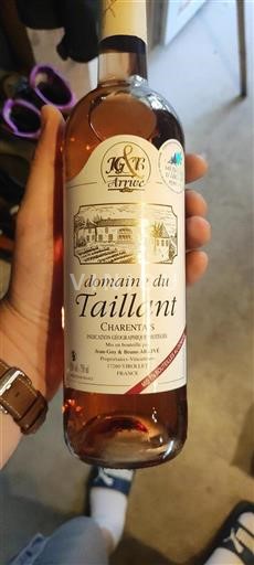 Aquitanien und Charente Charentais Domaine Taillant 2023