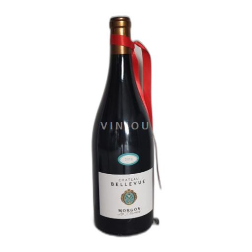 Beaujolais Morgon Château Bellevue Les Charmes Sin añada