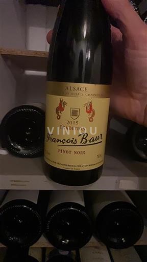 Alsace François Baur Tradition 2015