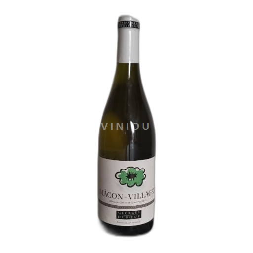 Bourgogne Mâcon och Mâcon-Villages Georges Duboeuf 2024