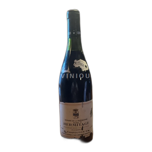 Valle del Rodano Hermitage Chapoutier Monier de la Sizeranne 1990