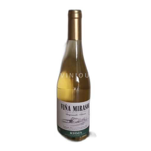La Rioja rioja Viña Mirasol Tempranillo Blanco 2023