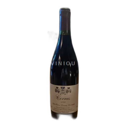 Údolí Rhôny Cornas Cuchet-Beliando 1998