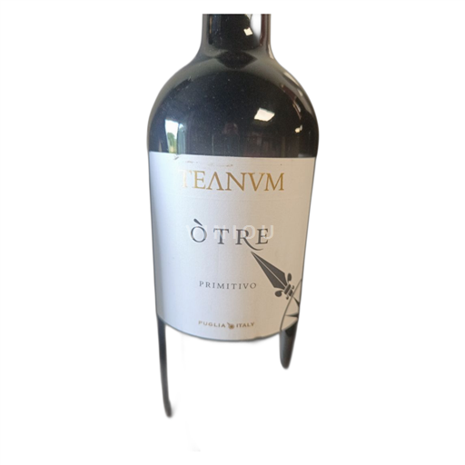 Apulia Wines Unspecified Cantine Teanum Òtre 2020