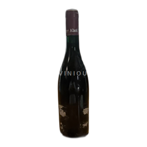 Rhônen laakso Saint-Joseph Paul Jaboulet Aîné 1986