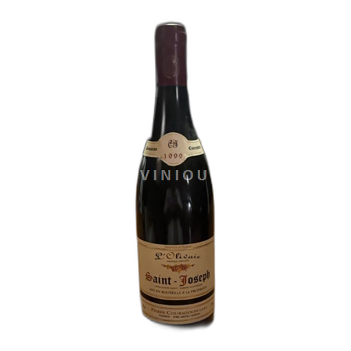 Vallée du Rhône Saint-Joseph Pierre Coursodon L'Olivaie 1999