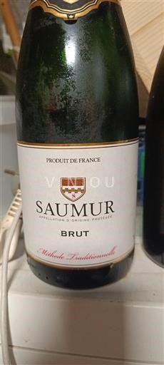 Loiretal Saumur Brut Ohne Jahrgang