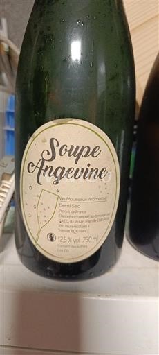 Loirevallei Niet gespecificeerd GAEC du Moulin - Famille CHEVRIER Soupe Angevine Niet-geïntegreerd