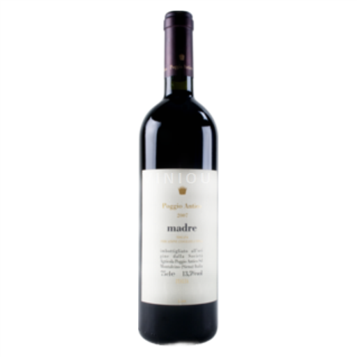 Toscana Brunello di Montalcino Poggio Antico Madre 2020