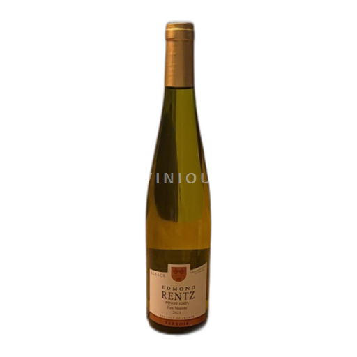 Alsace Pinot Grigio Edmond Rentz Les Murets 2021