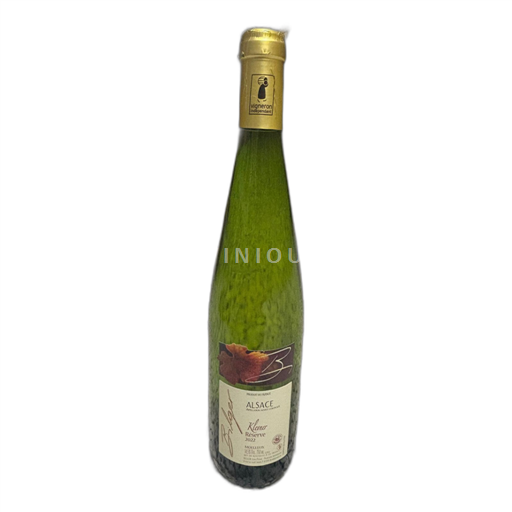 Alsace Klevener de Heiligenstein Bilger Klevner Réserve 2022