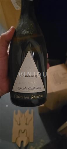Jura Non specificato Vignoble Guillaume Collection Réservée 2011