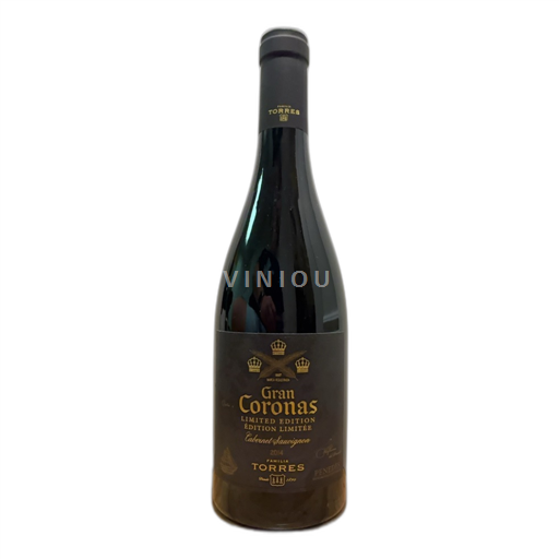 Catalogna Non specificato Familia Torres Gran Coronas 2014