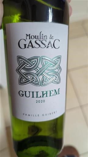 Languedoc Not Specified Moulin de Gassac Guilhem 2020