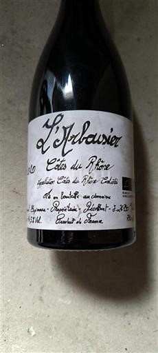 Rhône Valley Côtes-du-Rhône L'arbalusier 2020