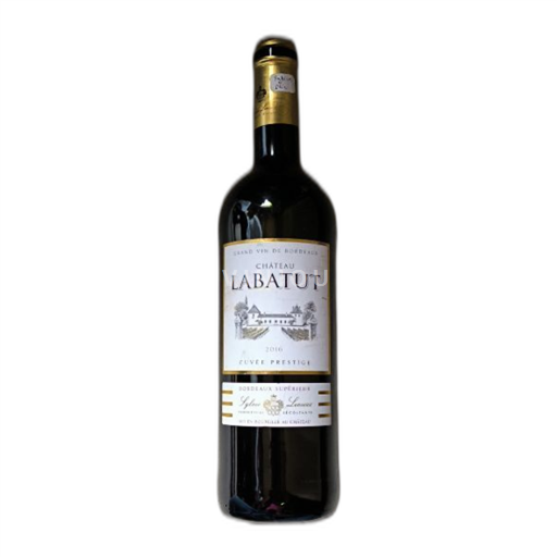 Bordéus Bordeaux Superior Château Labatut Prestige 2016