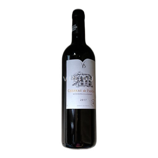 Burdeos No especificado Château Padère 2017