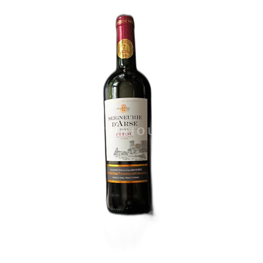 Languedoc Fitou Les Maîtres Vignerons de Cascastel Seigneurie d'Arse 2018