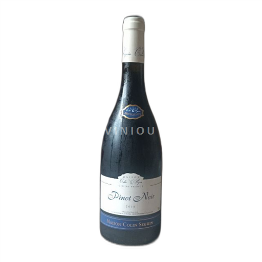 Borgogna Non specificato Maison Colin Seguin 2016