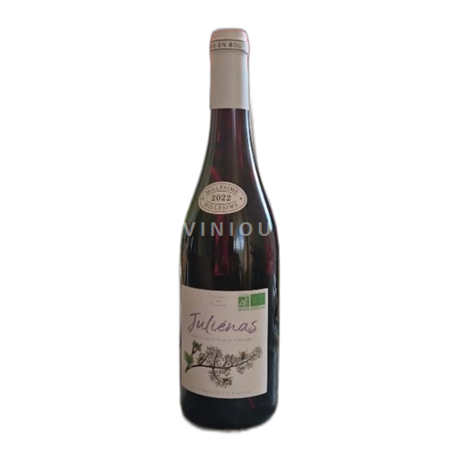 Beaujolais Juliénas Viscence 2022
