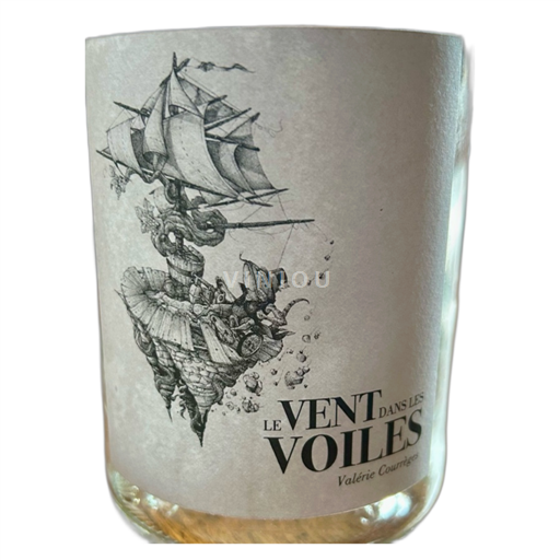 Provenza, bassa valle del Rodano, Corsica Var Domaine Valérie Courrèges Le vent dans les voiles 2024