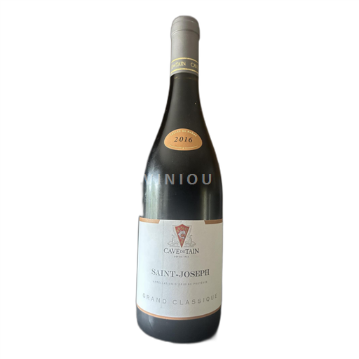 Valle del Rodano Saint-Joseph Cave de Tain 2016