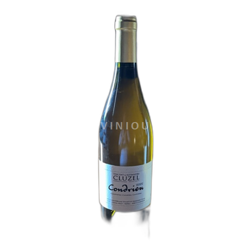 Vallée du Rhône Condrieu Vincent & Alexandre Cluzel 2022