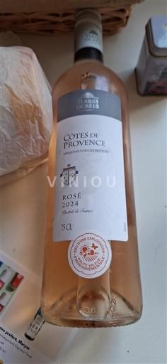 Provence Côtes-de-Provence Terres Ocrées 2024