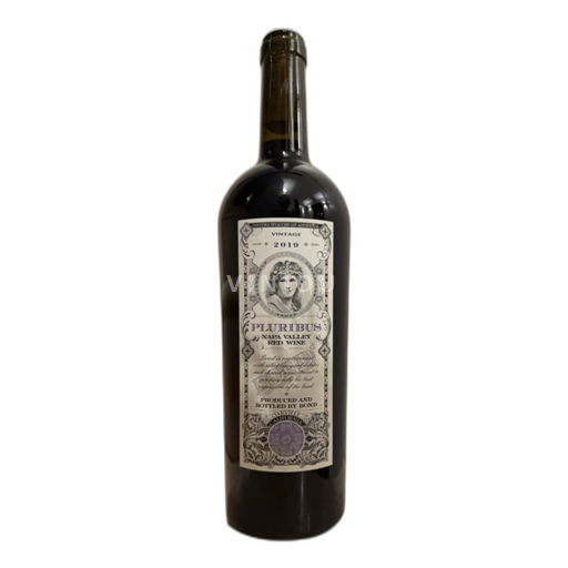 California AVAs Napa Valley Bond Vineyards Pluribus 2019