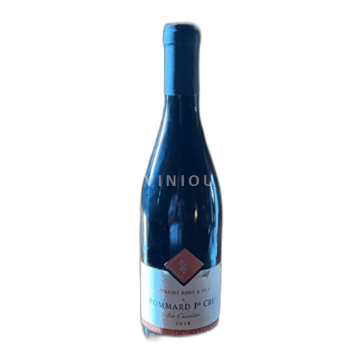 Borgogna Pommard Premier Cru Domaine Remy & Fils La Chanière 2018
